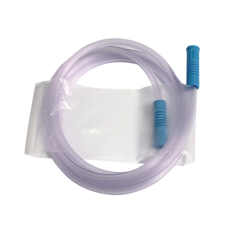 Suction Tubing Sterile 18" & 6 Foot Non Conductive by Dynarex