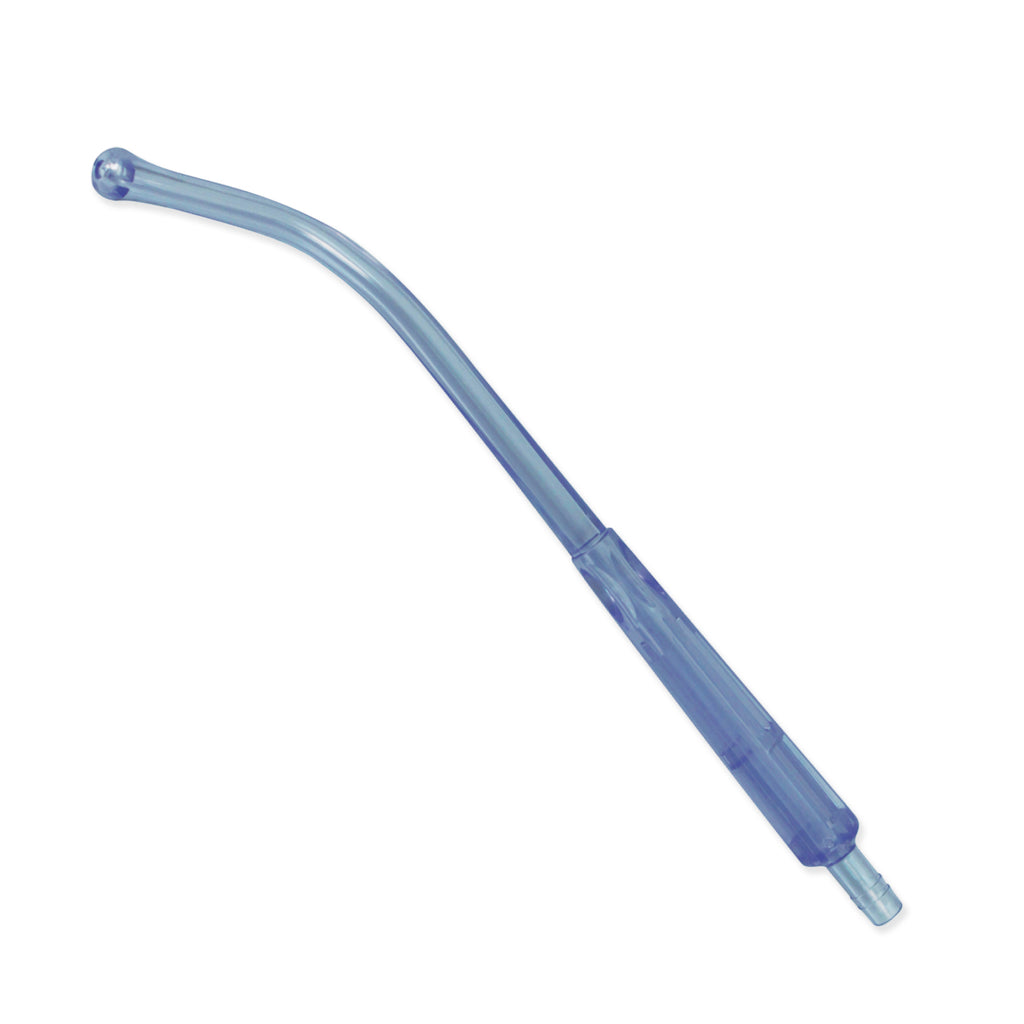 Yankauer Suction Handles Rigid Vented Sterile by Amsino