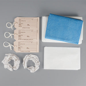 Shroud Kit All in One Kit by Dynarex