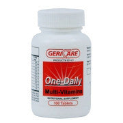 OTC's Multi Vitamin by Gericare