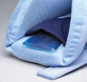 Heel Boot Cushion Foam Pressure Reducing by Skilcare