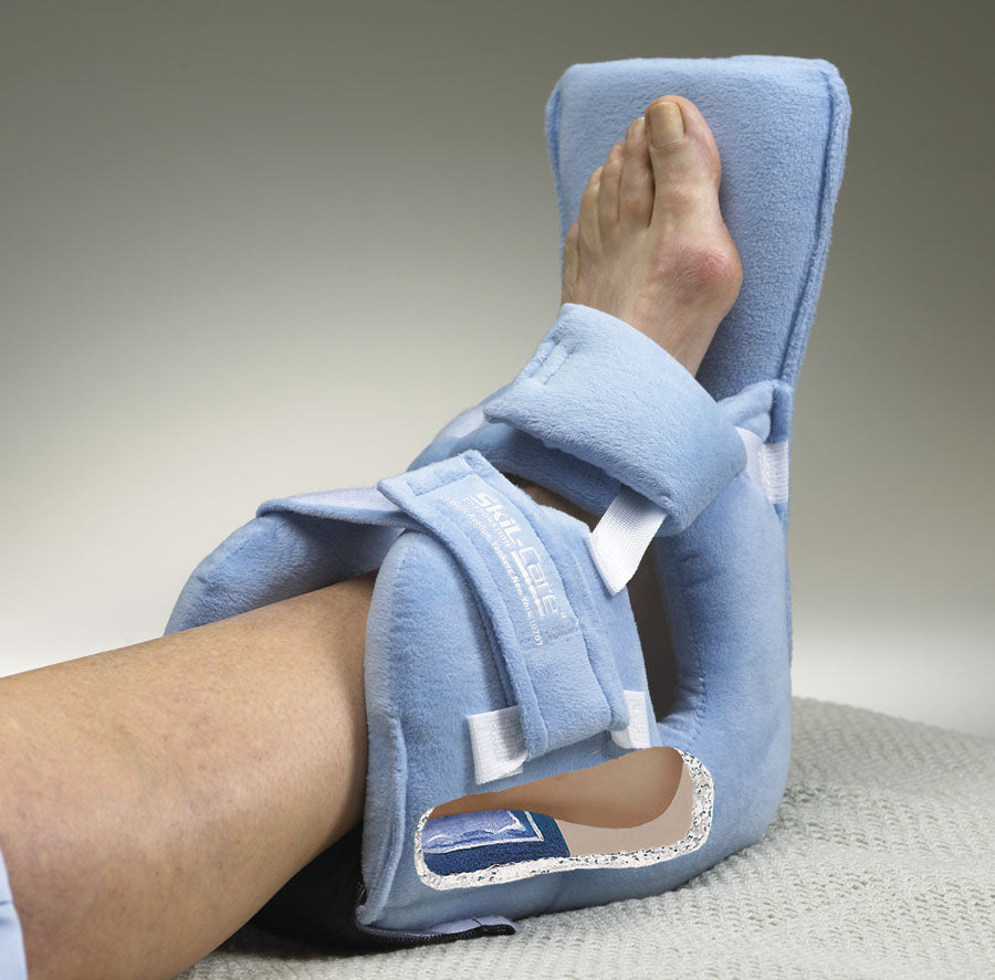 Heel Float™ Plus Off-loading Boot by Skilcare