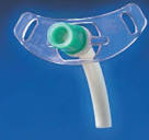 Tracheostomy Tube Sterile Portex® Flex D.I.C.® Cannula  UnCuffed Rx Item