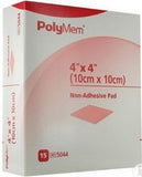 Dressing Foam No Adhesive Sterile PolyMem® by Ferris