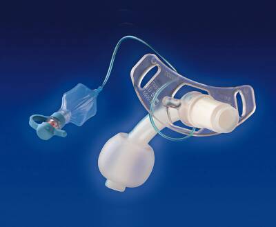 Tracheostomy Tube Sterile Portex® Flex D.I.C.® Cannula Cuffed Rx Item