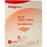 Dressing Foam No Adhesive Sterile PolyMem® by Ferris
