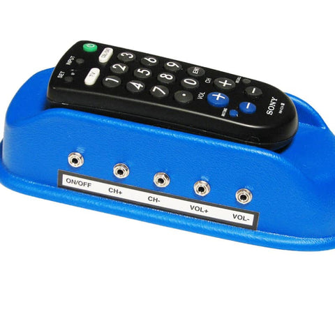 TV Remote Module Switch Activated Perfect For Physically Challenged by Enabling Devies