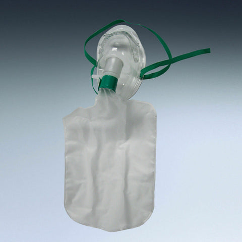 Mask Oxygen Non Rebreather by Dynarex