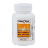 OTC's Multi Vitamin by Gericare