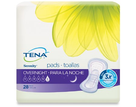 Liner Pad TENA® Overnight by Tena
