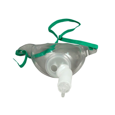 Mask Oxygen Trach by Dynarex