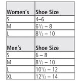Shoe Post Operative Women's Darco Med-Surg w/Ankle Strap Fits Left or Right by Deroyal