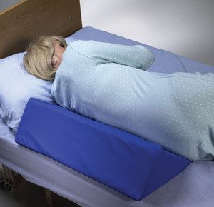 Wedge Bed Positioning 30 Degree Latex Free Wipe Clean by Skilcare