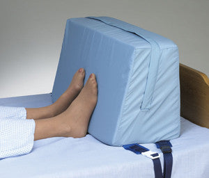 Cushion Foot Support Bed by Skilcare
