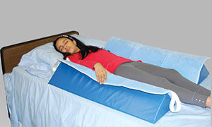 Wedge & Pad Positioning System In Bed by Skilcare