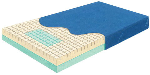 Mattress Foam 6" Pressure Reduction Pressure-Check™ by Skilcare