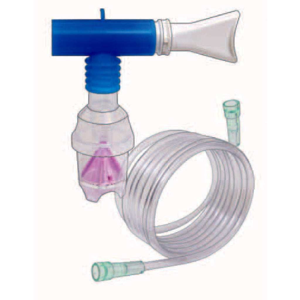 Nebulizer Kit Small Volume w/7Foot Tubing by Dynarex