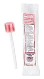 Toothette® Oral Swabstick Foam Tip No Dentifrice Latex free by Sage