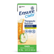 Ensure Clear™ Fruit Flavors Therapeutic Nutrition by Ross