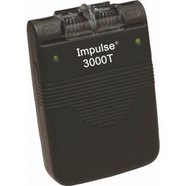 Tens Unit Impulse 3000 w/Timer by Performance Health