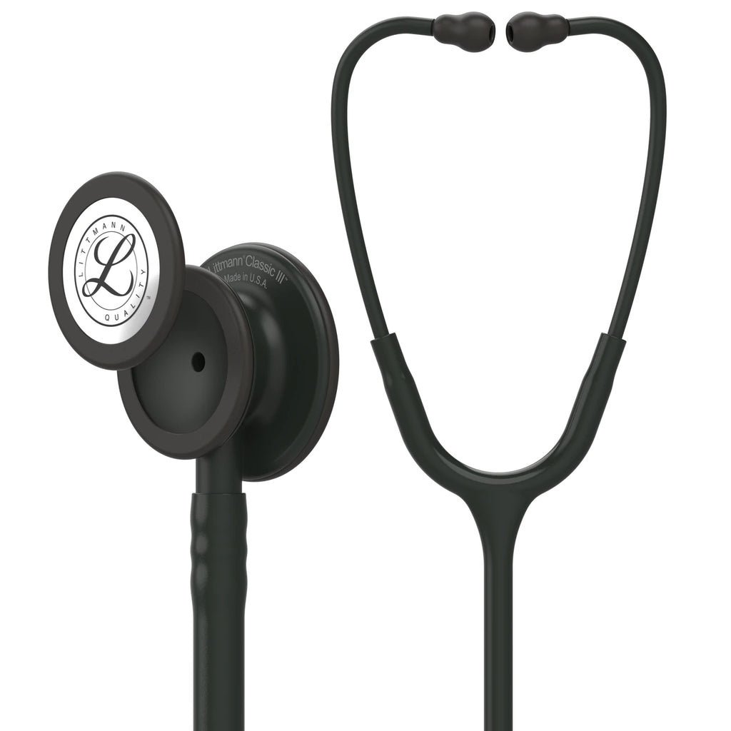 Stethoscope Classic III Littmann® 27" Tube Dual Head by 3M™