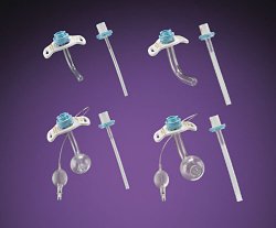 Tracheostomy Tube Cuffed Sterile Shiley™ XLT Distal Extension