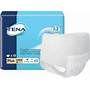 Brief Adult Incontinent TENA® Stretch Plus Tab Closure Disposable Moderate Absorbency