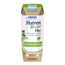 Nutren Junior® w/Fiber w/Prebio Rx Item by Nestles