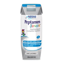 Peptamen Junior® Rx Item by Nestles
