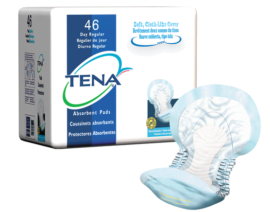 Liner TENA® Regular Plus Super and Overnight by Tena