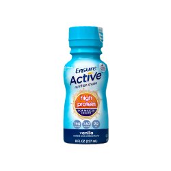 Ensure Plus High Protein 8oz Bottle by Ross