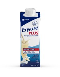 Ensure Plus® Tetra Pack Therapeutic Nutrition by Ross