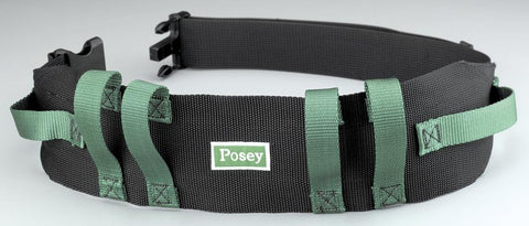 Transfer Belt  Nylon w/Handles Plastic Buckle by Posey Company