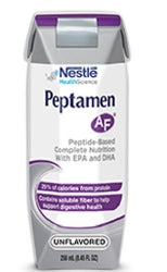 Peptamen AF® Rx Item by Nestles