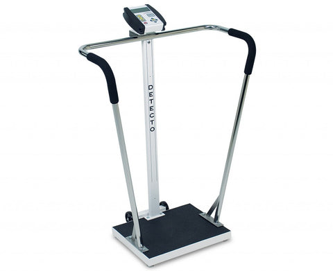 Scale Stand on Digital 600LB Bariatric by Detecto