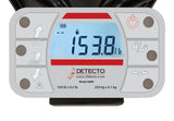 Scale Chair Digital 550LB All New by Detecto