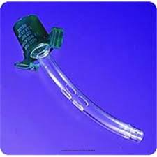 Trach Inner Cannula Disposable Fenestrated Sterile by SHILEY™