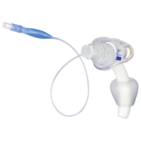 Tracheostomy Tube With TaperGuard™ Cuff, Disposable Inner Cannula Shiley™