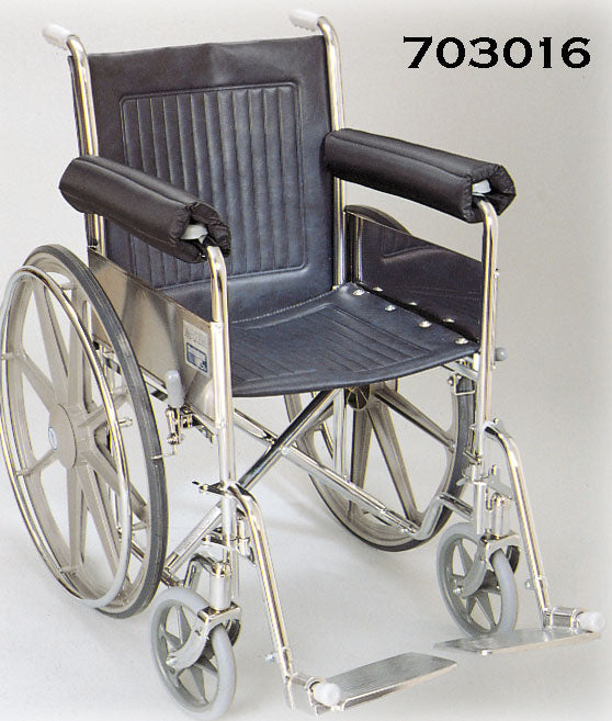 Wheelchair Pad Arm Rest Foam Full and Half Arm by Skil-Care