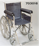 Wheelchair Pad Arm Rest Foam Full and Half Arm by Skil-Care