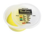 Theraputty CanDo Exercise Putty 2oz by Fabrication Enterprises