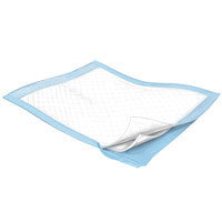 Underpad Simplicity™ Basic Moderate Absorbency Fluff  by Kendall