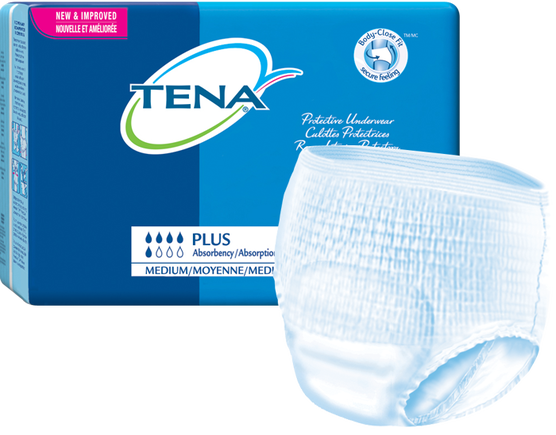 Underwear TENA® UNISEX Absorbency  by Tena