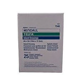 Dressing Telfa™ Island Adhesive Border Sterile Standard Sizes Compare to Primapore™ CompDress™ Mepore™ by Cardinal Health