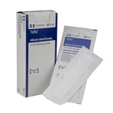 Dressing Telfa™ Island Adhesive Border Sterile Larger Sizes Compare to Primapore™ CompDress™ Mepore™ by Cardinal Health