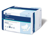 Briefs Adult Wings™ Ultra Quilted Extra Heavy Absorbency by Cardinal Health