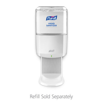 Dispenser PURELL® ES8 Hand Sanitizer White 1200ml Touch Free by Gojo