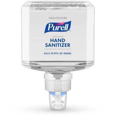Hand Sanitizer Refill PURELL® ES8 Dye & Fragrance Free Foam 1200ml by Gojo