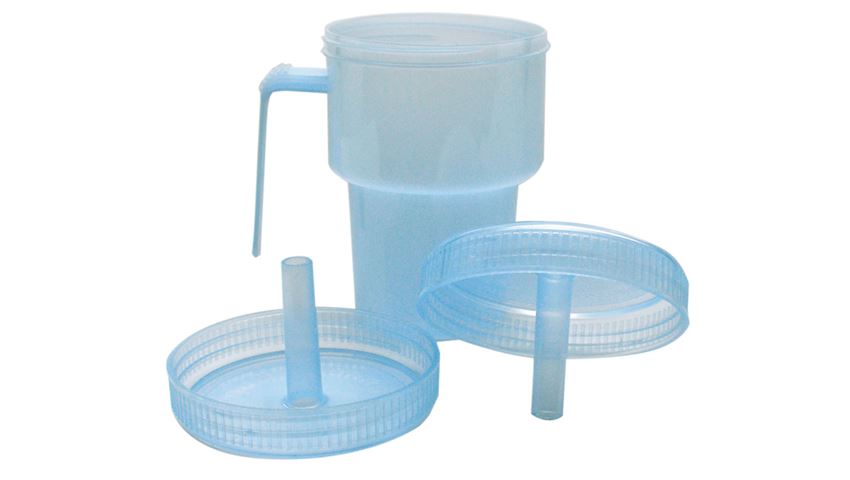 Cup Kennedy Lid Only Spill Proof Spout by Alimed