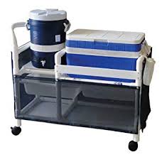 Cart Hydration Refreshments To Go Anywhere by MJM